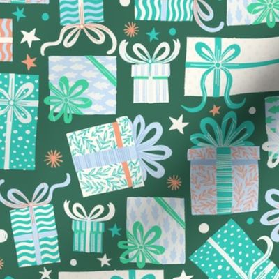 Gifts Galore - Green