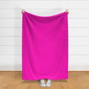 Hot Pink Neon Solid Hot Pink Neon Pink Solids Plain