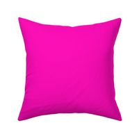 Hot Pink Neon Solid Hot Pink Neon Pink Solids Plain
