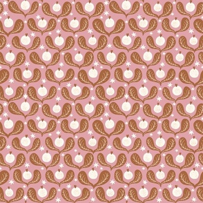 Mistleberry - Terracotta Pink