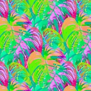 Psychotic Psychedelic Alien Jungle Small