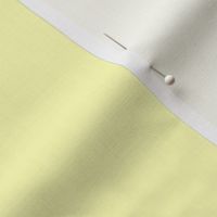 Solid Coordinate Pastel Lemon Yellow Color