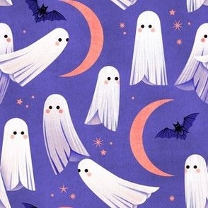 Friendly Ghosts