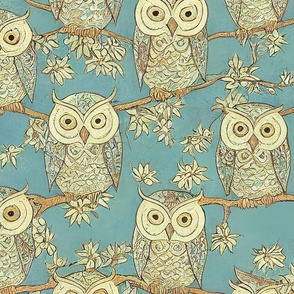 Owl Branches