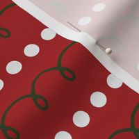 Christmas House Ribbons