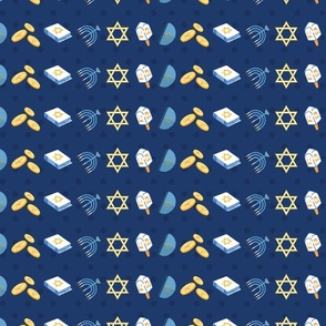 Celebrate Hanukkah, Happy Hanukkah