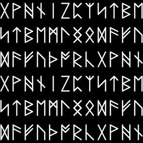 01381296 : runic alphabet