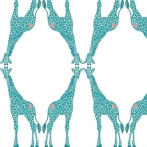 Geometric Giraffes