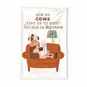 Dad Jokes moos-paper