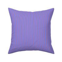Cabana stripe - Pink and blue - perfect stripe - extra small xs