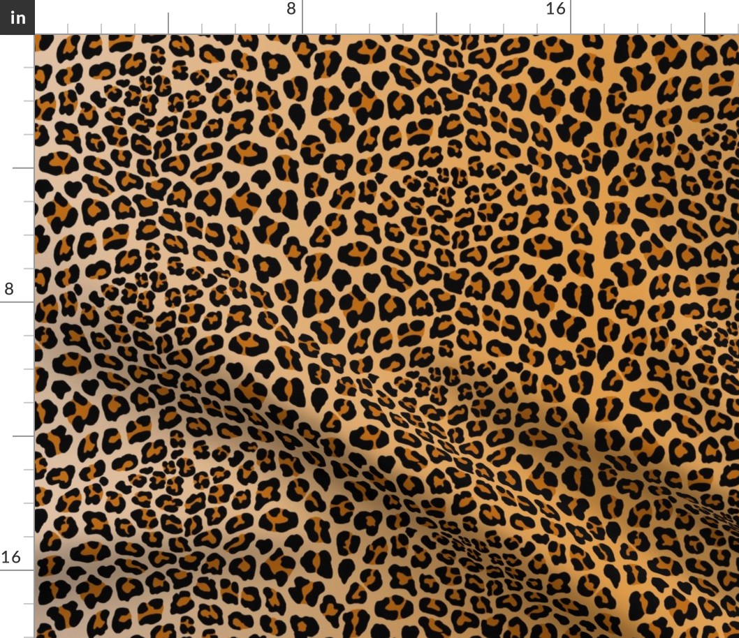 Leopard print