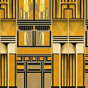Art Deco and More by kedoki