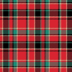 Christmas Plaid