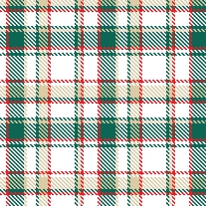 Christmas Plaid