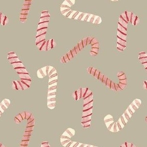visions of candy canes on sea