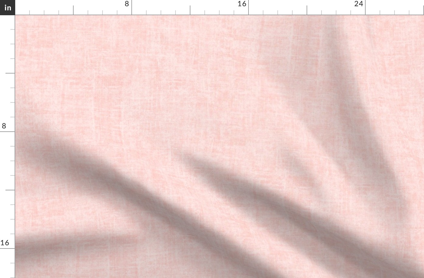 GRUNGE LINEN • MOD TULIP • BABY PEACH