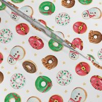 Christmas Donuts