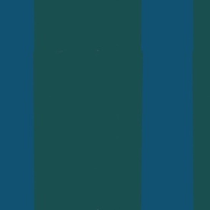 WIDE STRIPE ECHO
DEEP GREEN, TEAL, BLUES