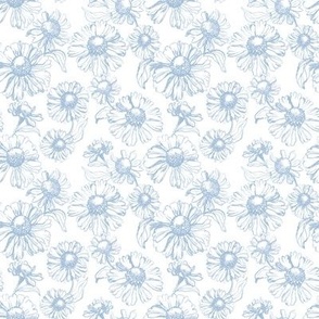 Gently Floral pattern   