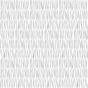 Minimalistic black and white line pattern fitting a lot of uses