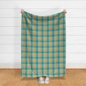 large winter plaid - All Decked Out