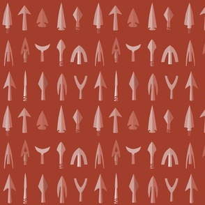arrowheads_red_coral