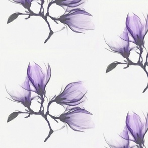 Delicate Flower Lavender