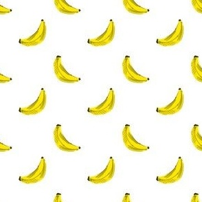 Ditzy banana