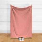 Coral Flamingo- Dark Linen Texture- Solid Color- Faux Texture Wallpaper- Orange- Pink- Valentines Day- Bohemian Nursery- Baby Girl