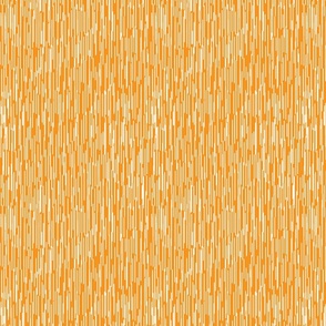 Modern Static Orange