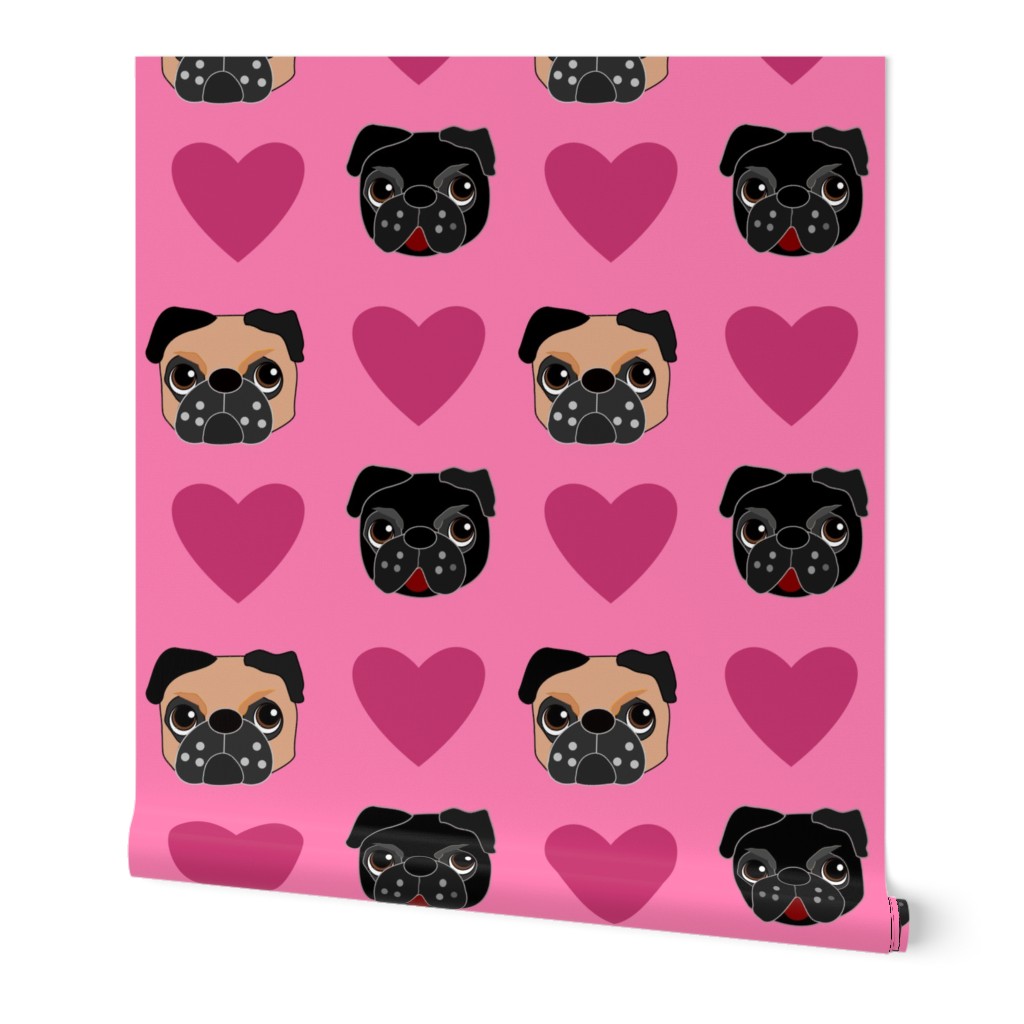 Pug Love 