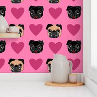 Pug Love 