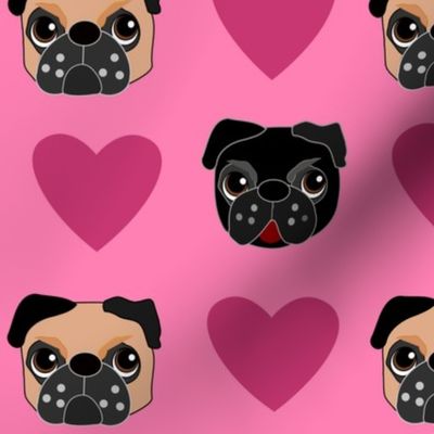 Pug Love 