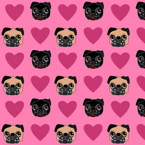 Pug Love 