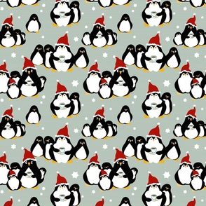 Penguins Nightcap