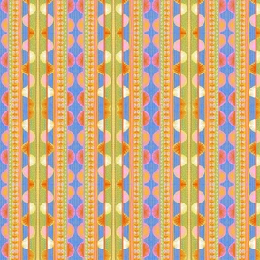 Folk Fiesta Pattern (small)