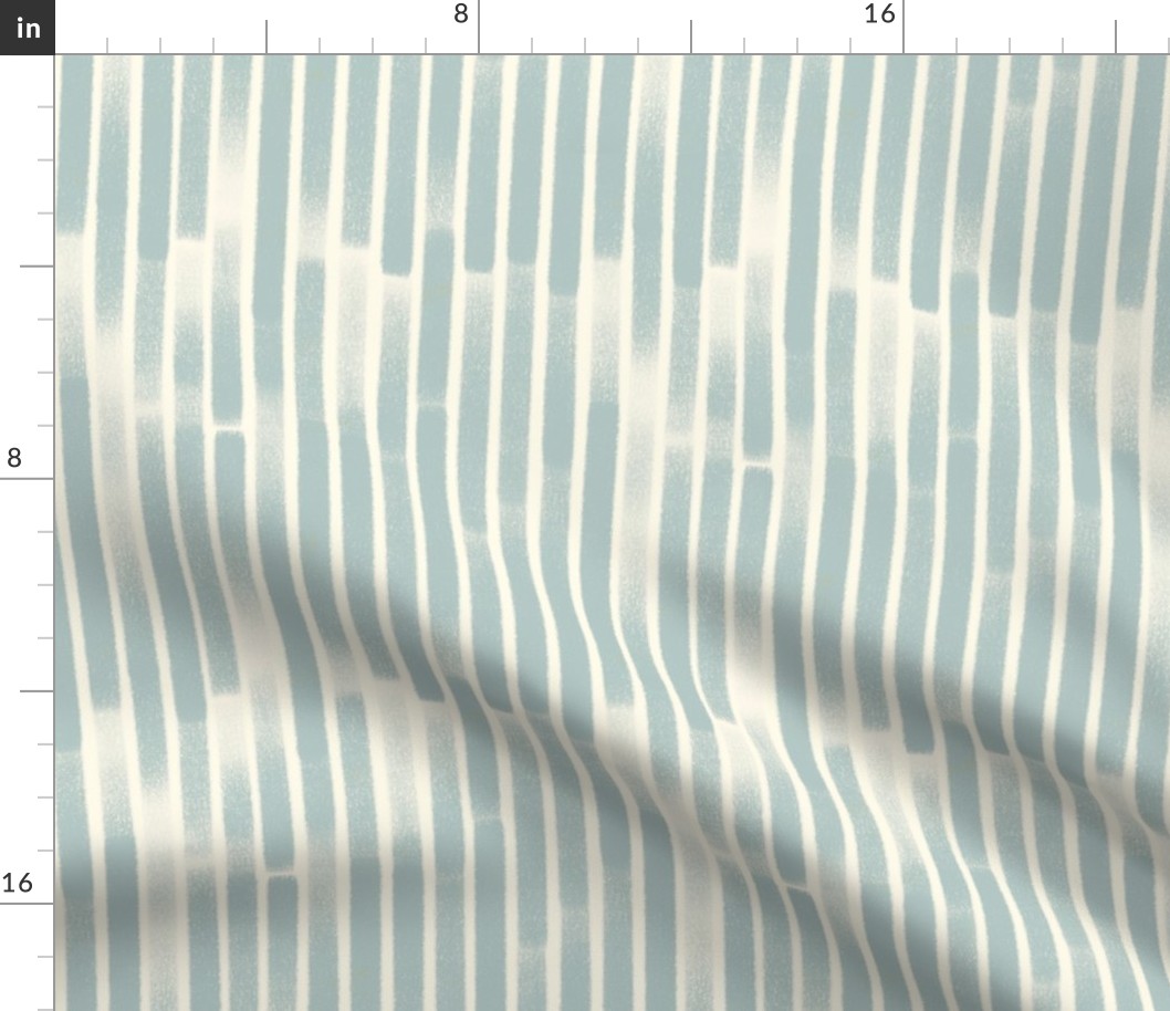 Textured Vertical Stripes in Warm Grey