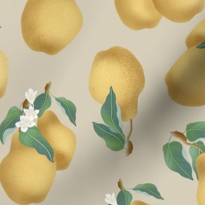 Golden Pears.Lge