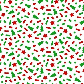 Christmas Sprinkles (Large Scale)