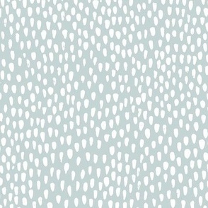 Pomelo Dots blue