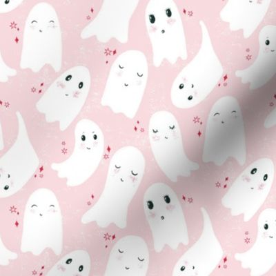 Ghosts_Pink_White_Red