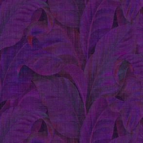Ethereal Foliage, Mystic Purple