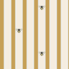 Just Bee Stripes