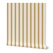 Gold and Grey Stripes