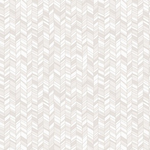 Chevron zigzag silver grey wallpaper 12 scale by Pippa Shaw