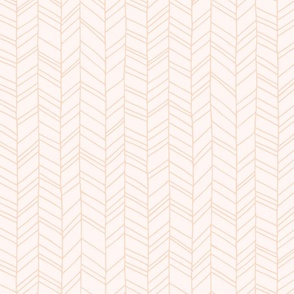 Chevron zigzag blush pink wallpaper 24 scale by Pippa Shaw