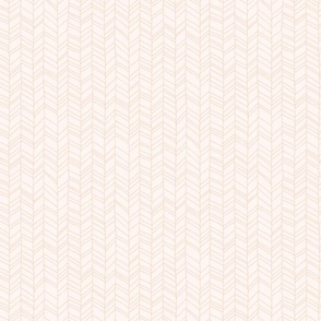 Chevron zigzag blush pink wallpaper 12 scale by Pippa Shaw