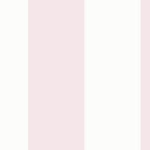 3" Vertical Stripe: Dusty Rose Wide Basic Stripe, Antique Rose Stripe