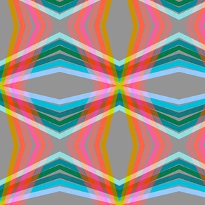 Rainbow Chevrons (small)