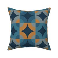 Circle Square geometric 